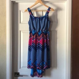 Girls Paper Doll Dress